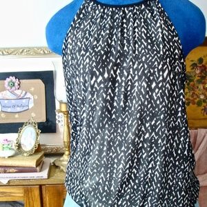 🌺Express Halter Sleeveless Blouse